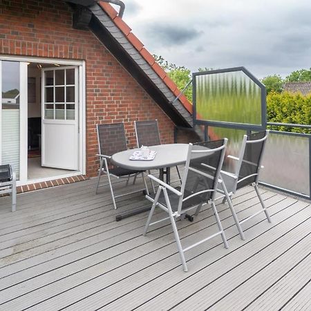 Ferienwohnung Austernfischer Bensersiel Exteriér fotografie