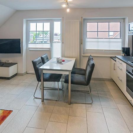 Ferienwohnung Austernfischer Bensersiel Exteriér fotografie