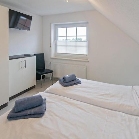 Ferienwohnung Austernfischer Bensersiel Exteriér fotografie