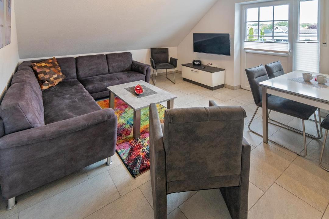 Ferienwohnung Austernfischer Bensersiel Exteriér fotografie