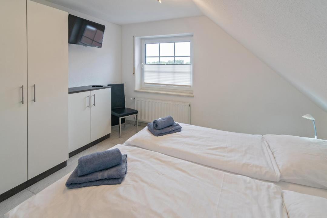 Ferienwohnung Austernfischer Bensersiel Exteriér fotografie