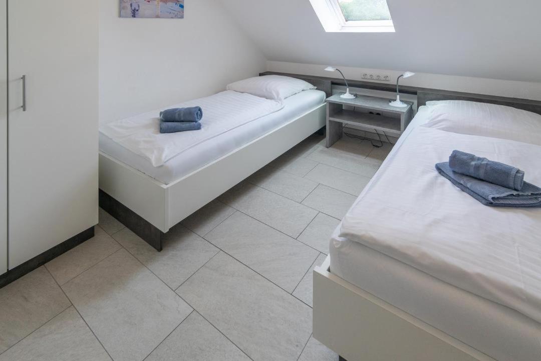 Ferienwohnung Austernfischer Bensersiel Exteriér fotografie
