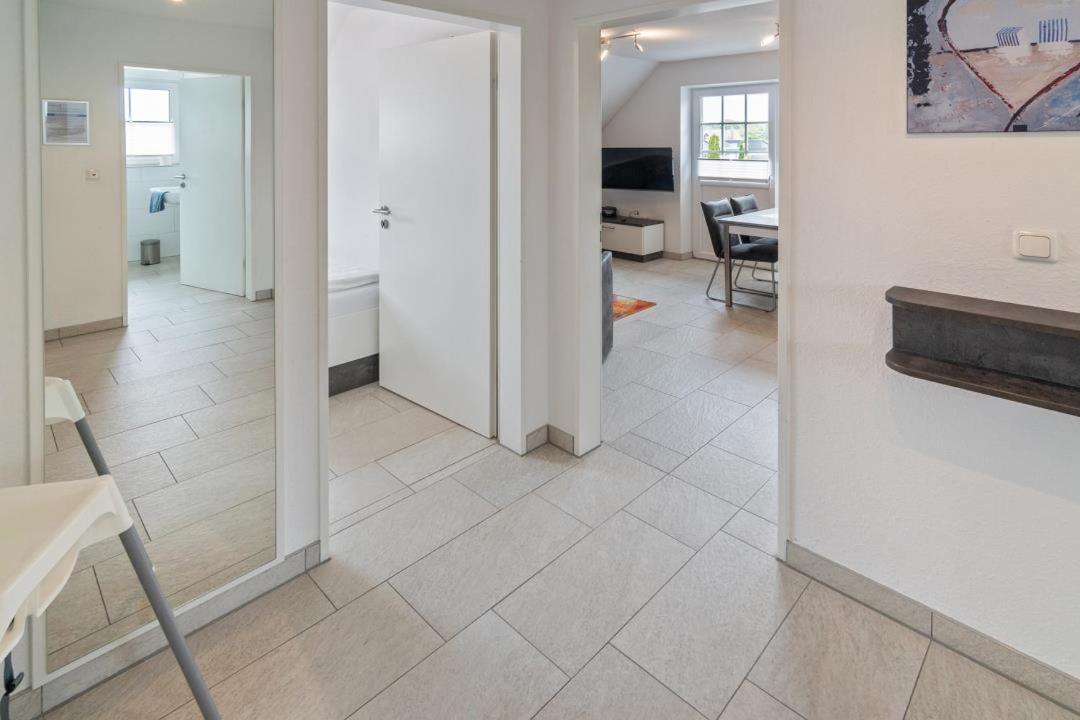 Ferienwohnung Austernfischer Bensersiel Exteriér fotografie