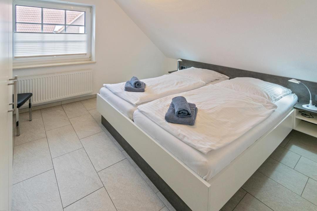 Ferienwohnung Austernfischer Bensersiel Exteriér fotografie